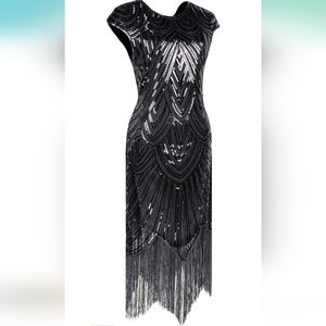 Flapper Dress